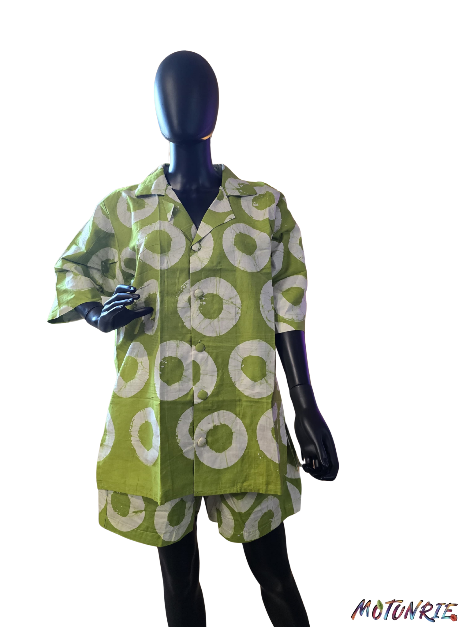 Short Adore Two- piece