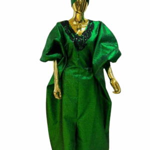 Emerald Boubou
