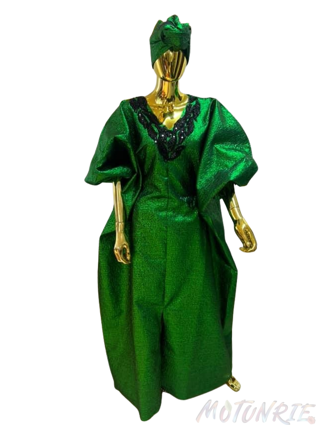 Emerald Boubou