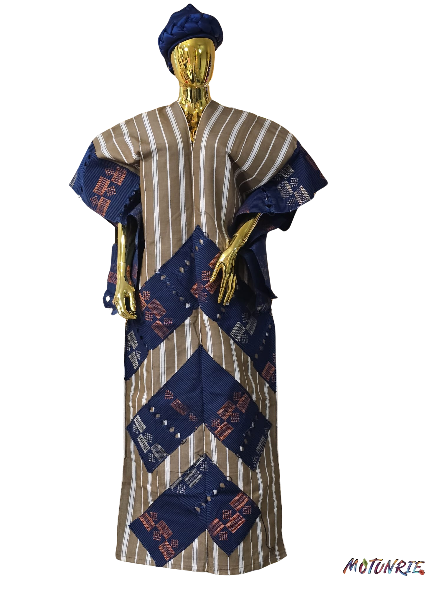 Vintage Aso oke