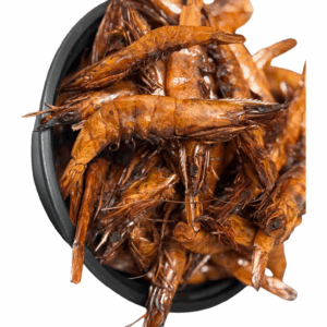Large Dried Prawns